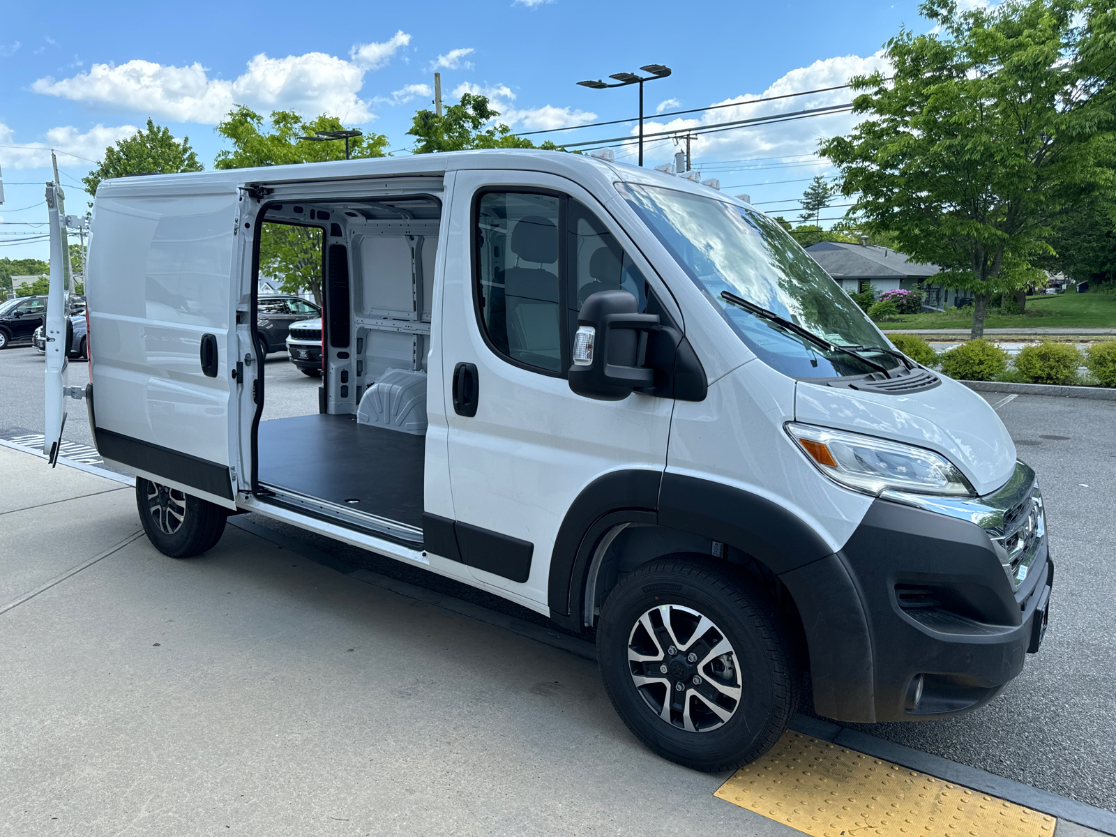 2024 Ram ProMaster SLT+ 37