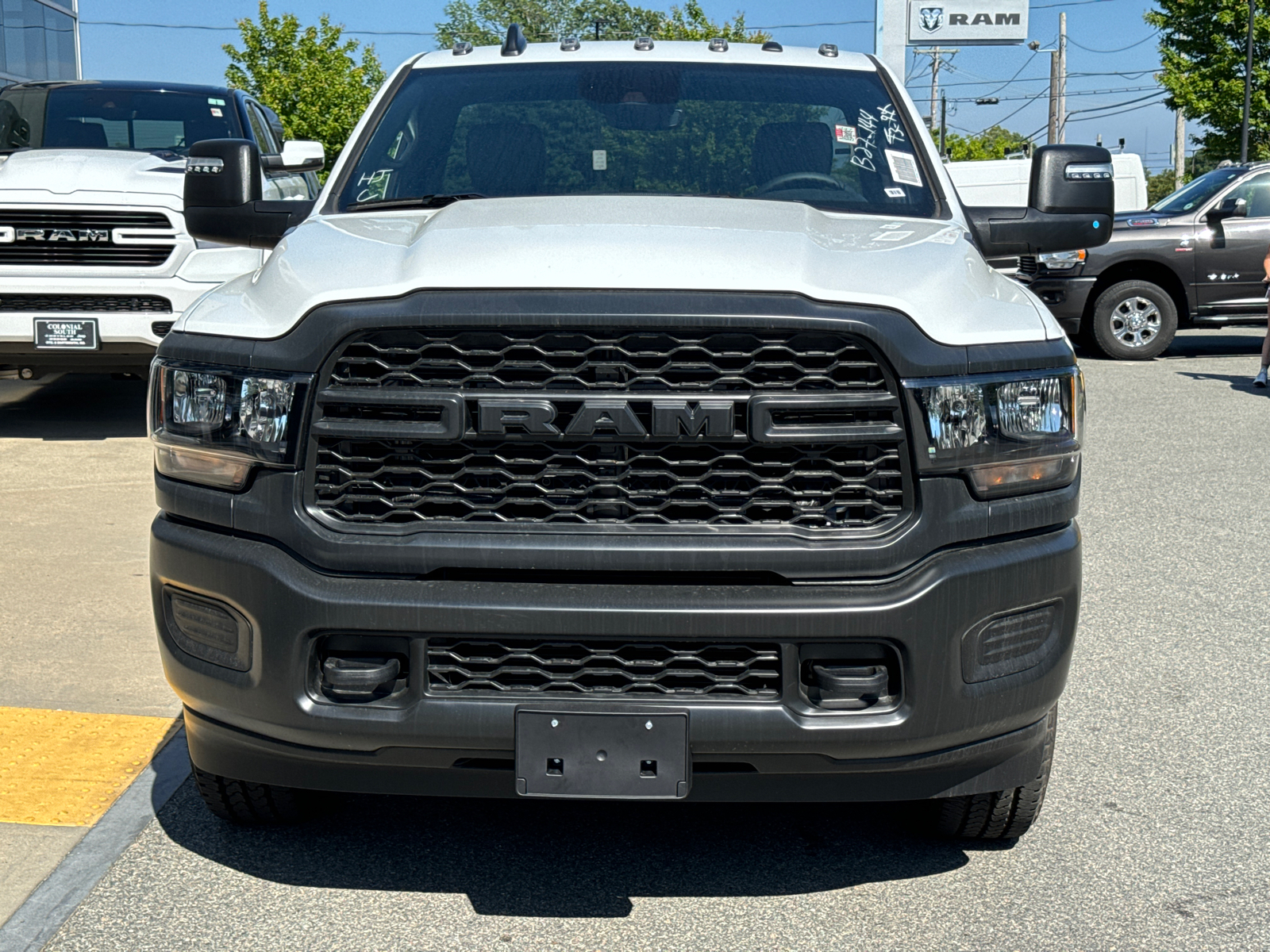 2024 Ram 3500 Tradesman 4x4 Reg Cab 8 Box 30