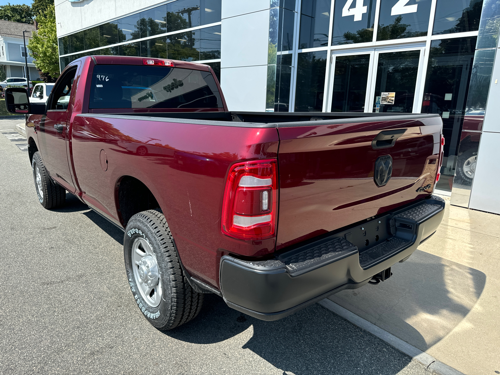 2024 Ram 3500 Tradesman 4x4 Reg Cab 8 Box 4