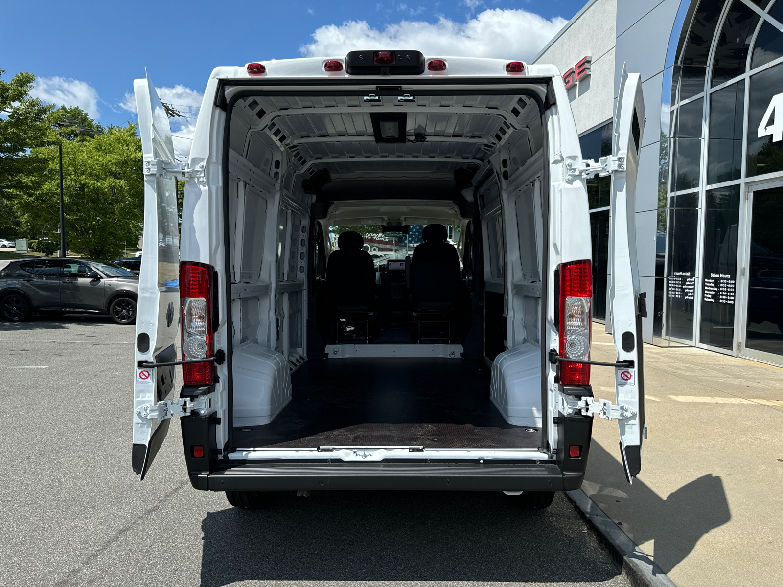 2024 Ram ProMaster SLT+ 28