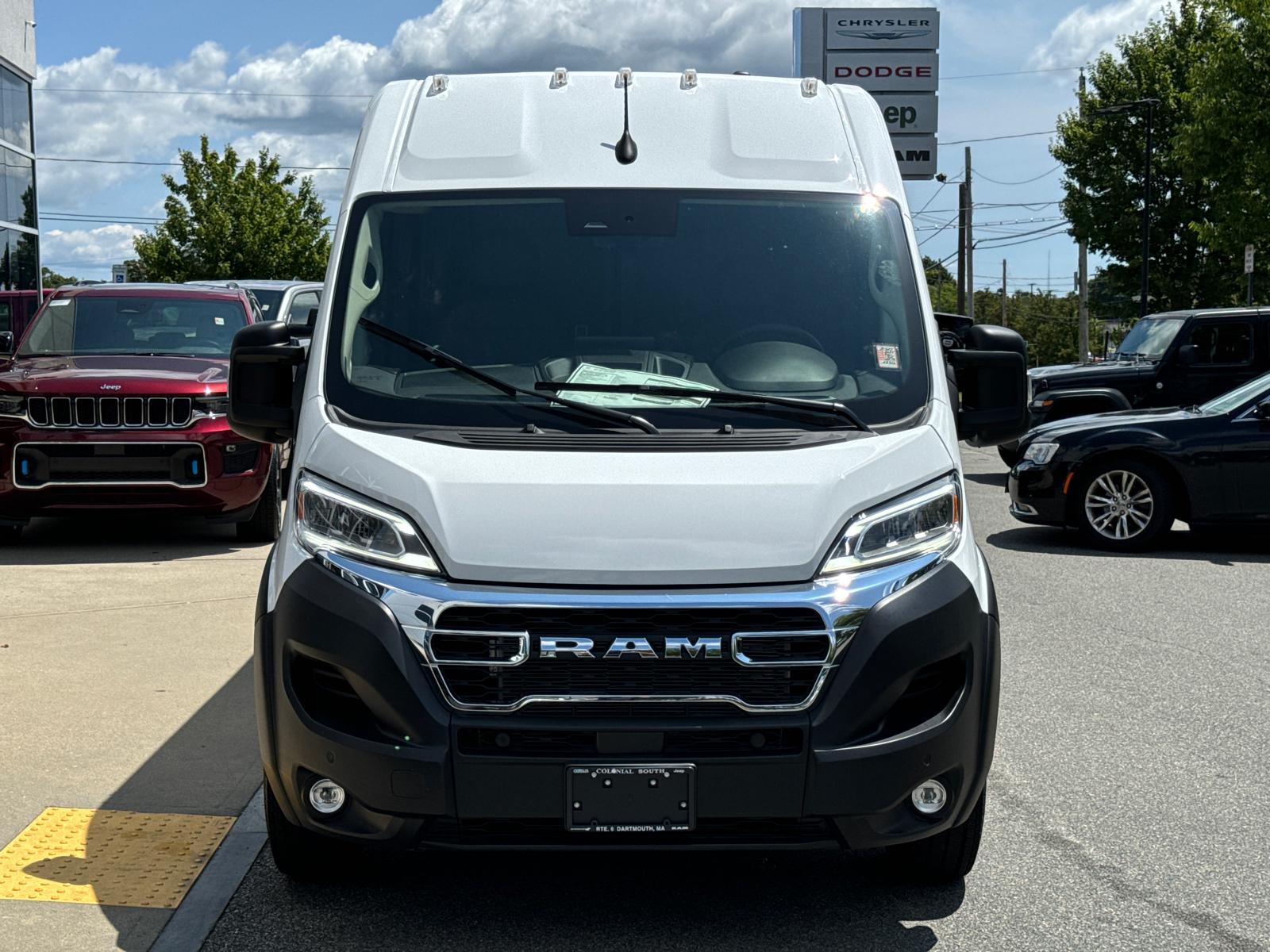 2024 Ram ProMaster SLT+ 30