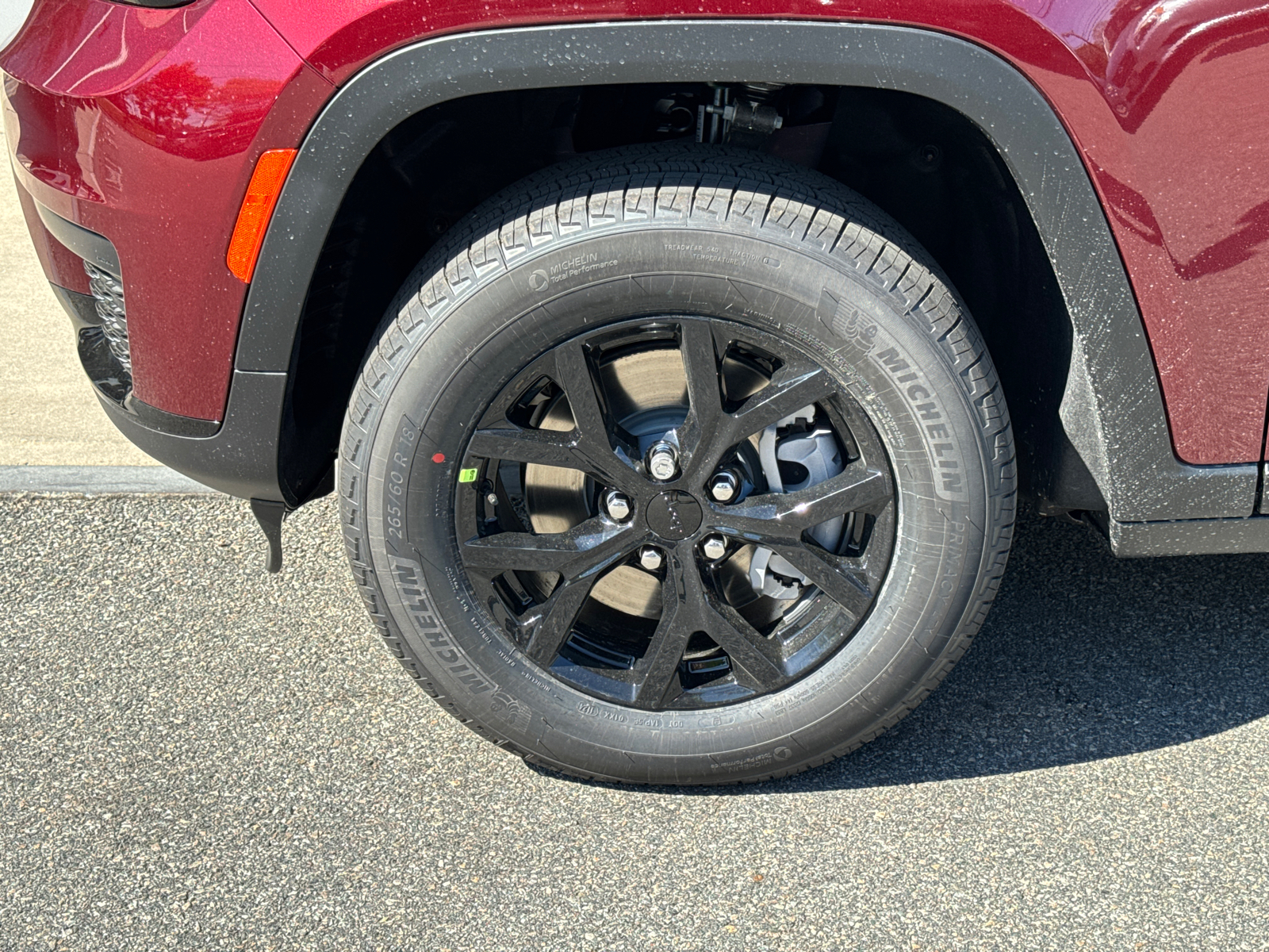 2024 Jeep Grand Cherokee L Altitude X 10