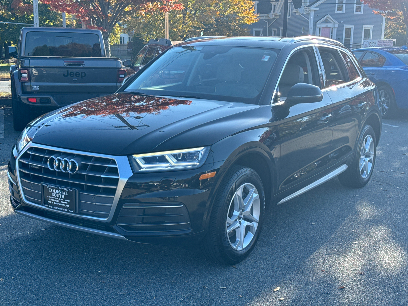 2018 Audi Q5 Premium Plus 1