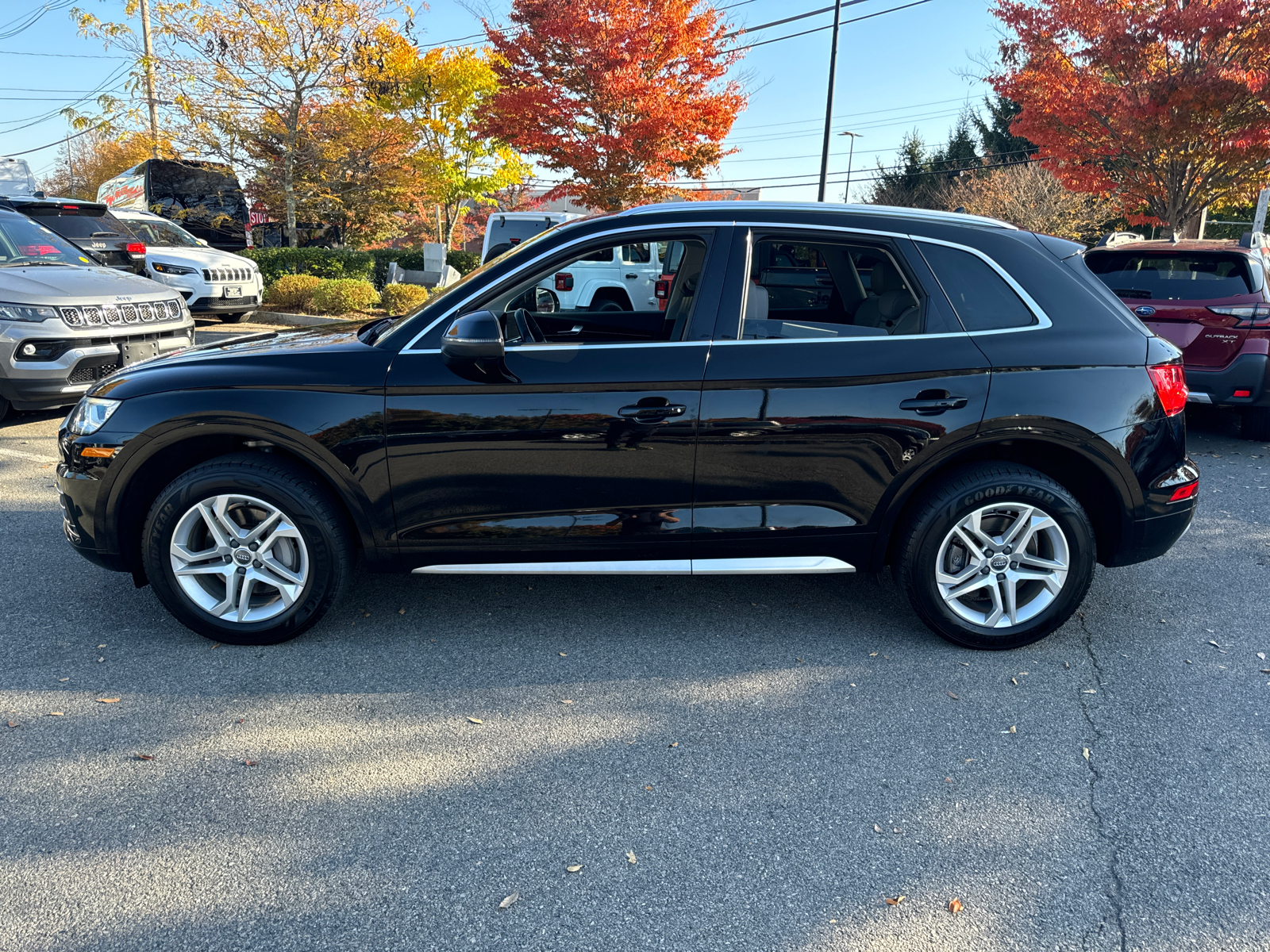 2018 Audi Q5 Premium Plus 3