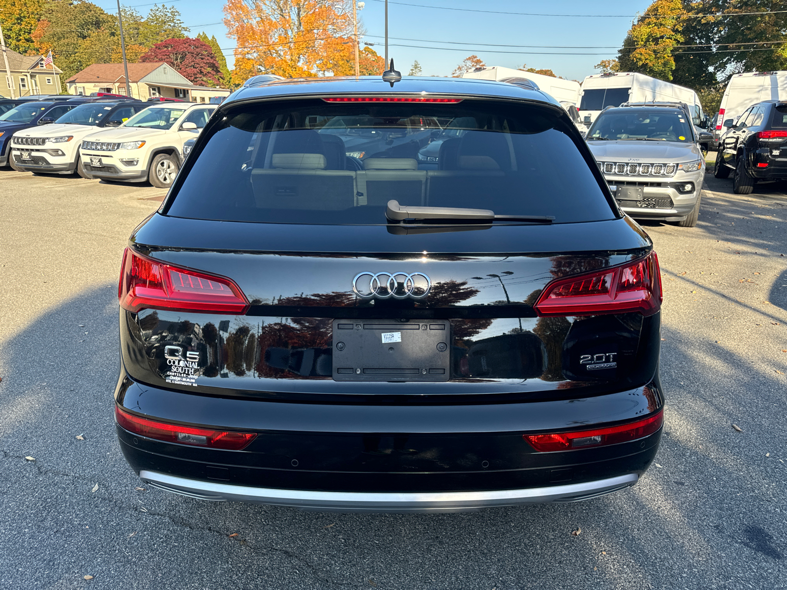 2018 Audi Q5 Premium Plus 5