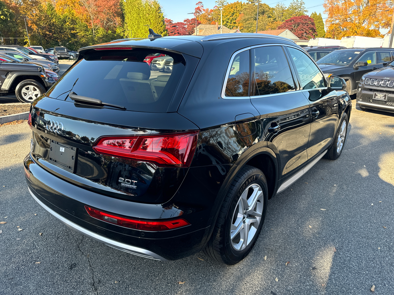 2018 Audi Q5 Premium Plus 6