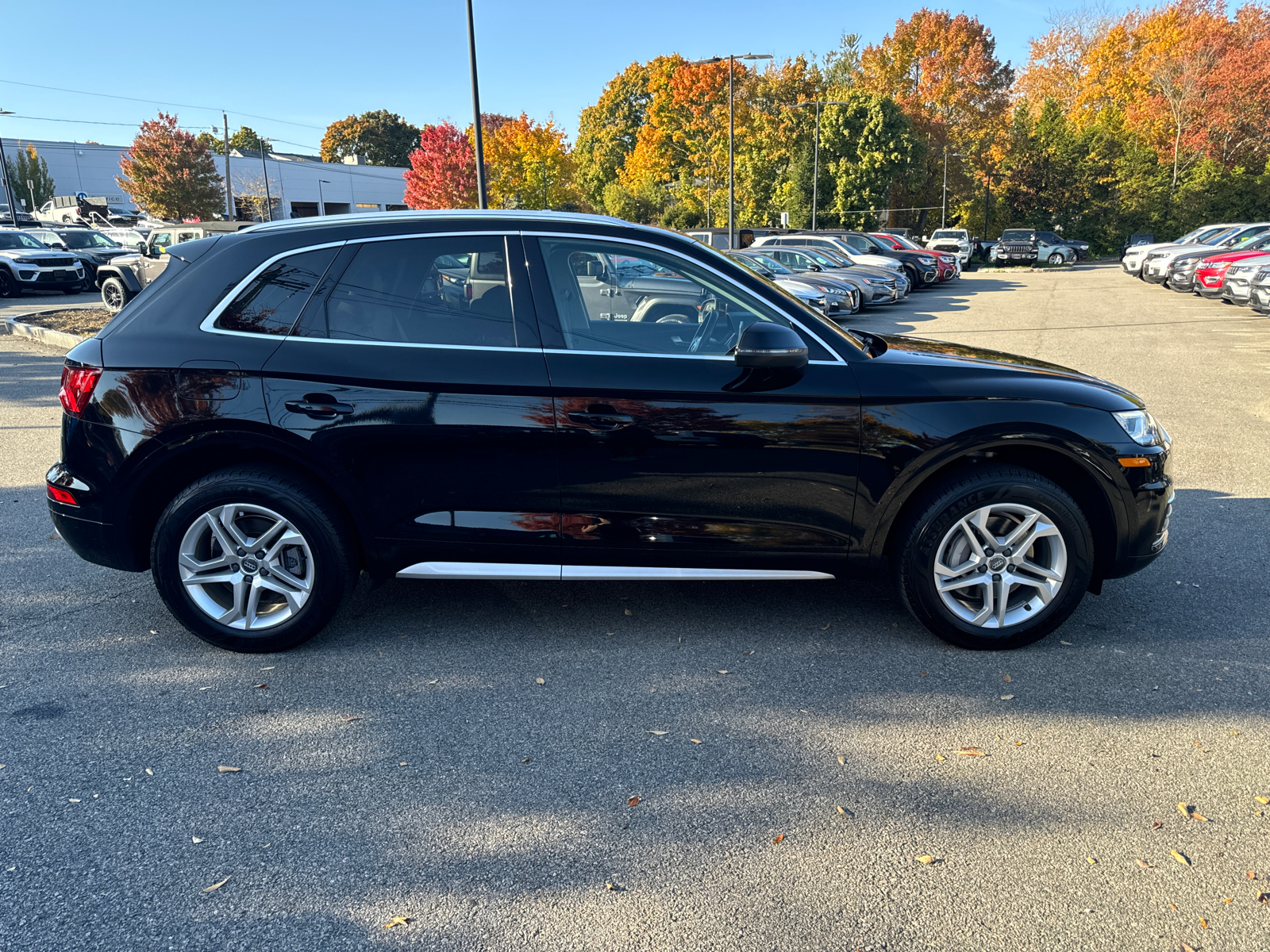 2018 Audi Q5 Premium Plus 7