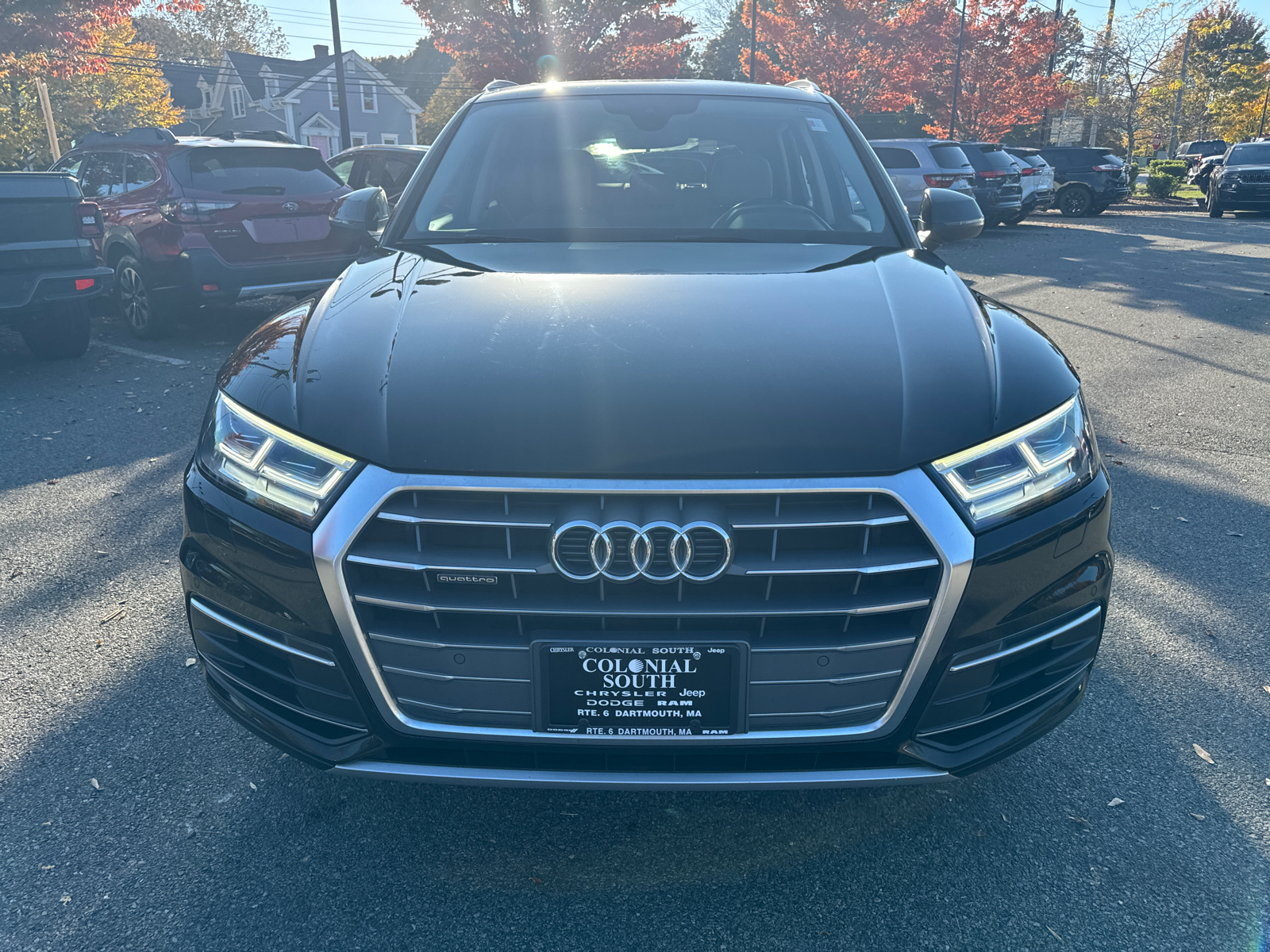 2018 Audi Q5 Premium Plus 9