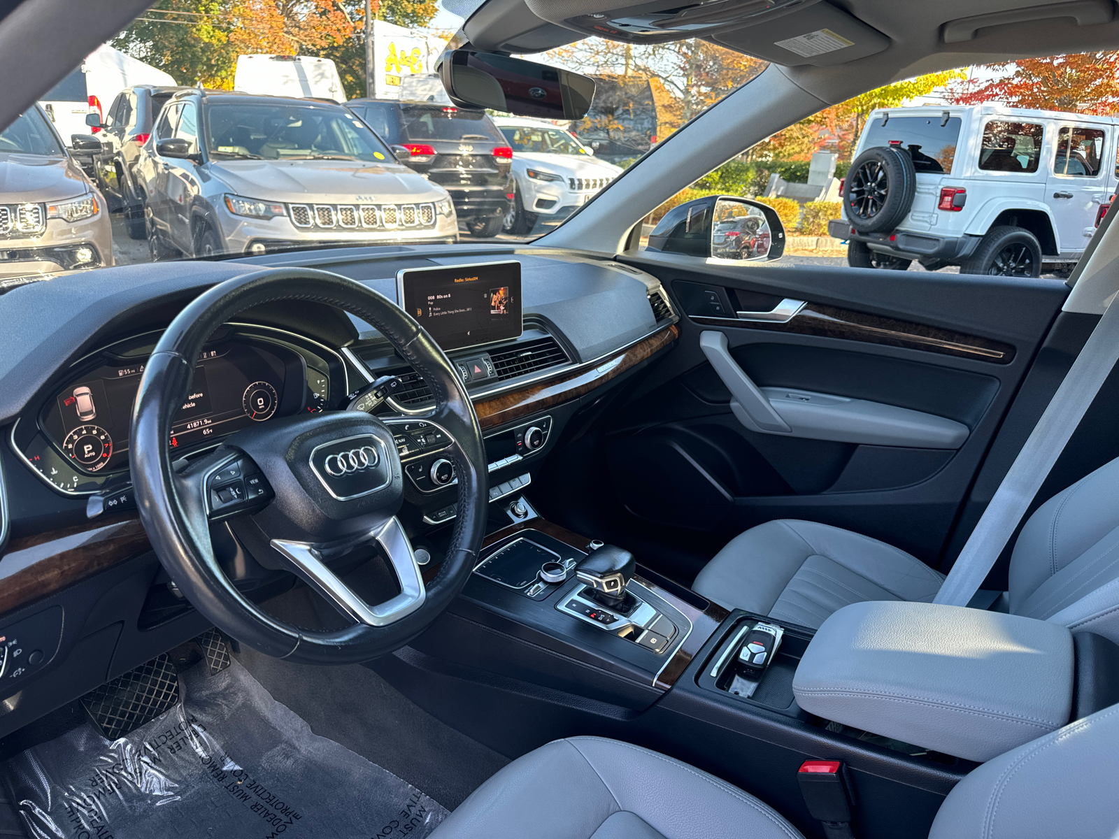 2018 Audi Q5 Premium Plus 12