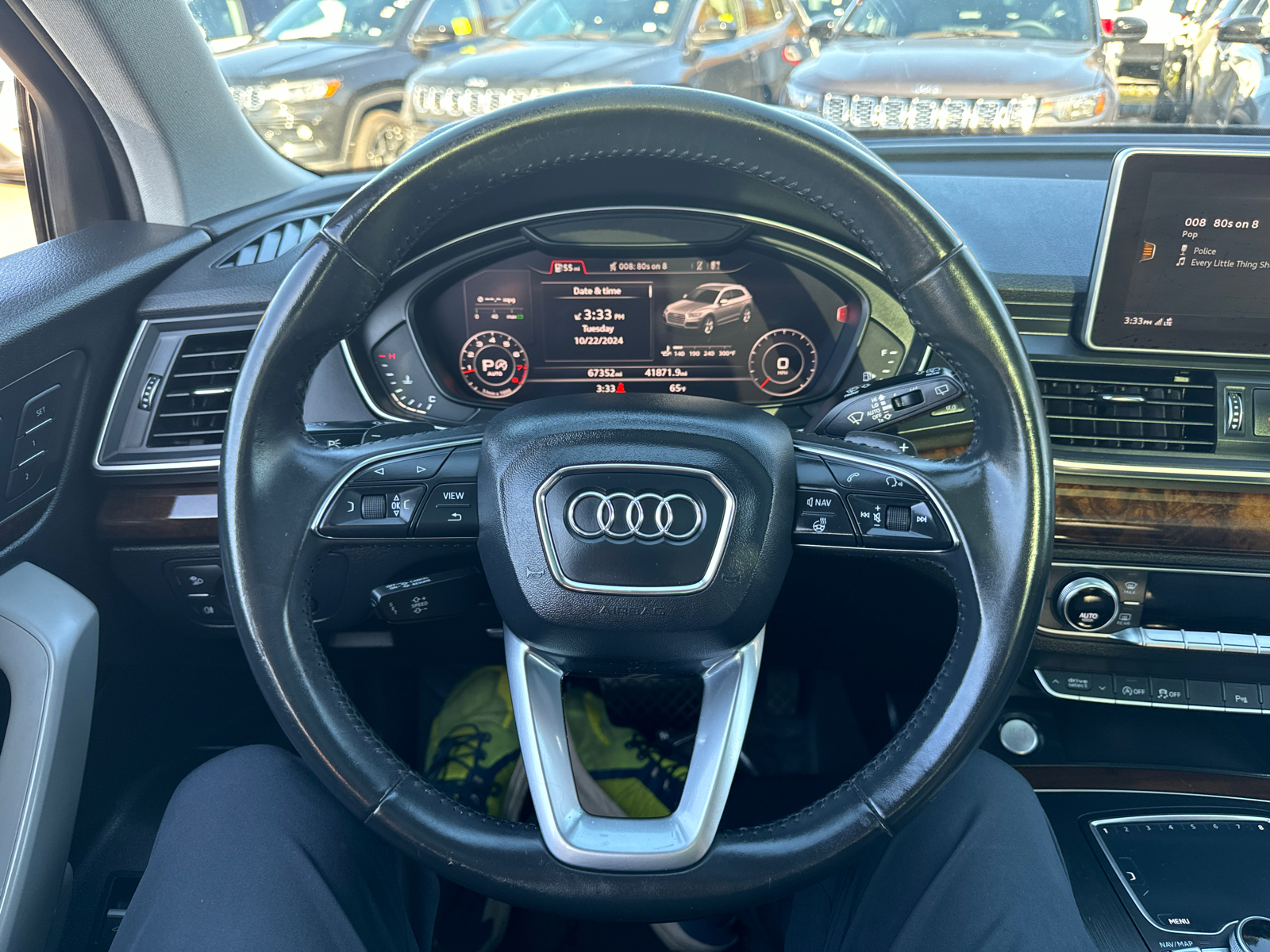 2018 Audi Q5 Premium Plus 17