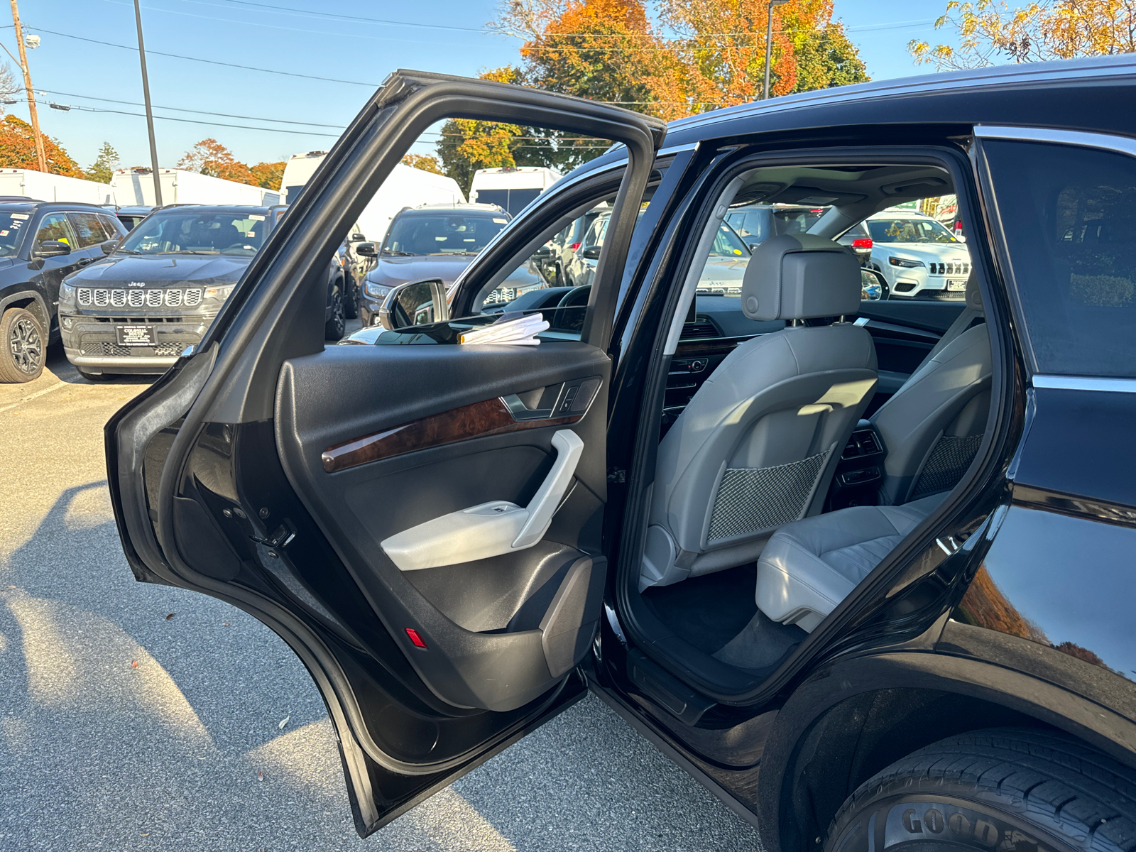 2018 Audi Q5 Premium Plus 32