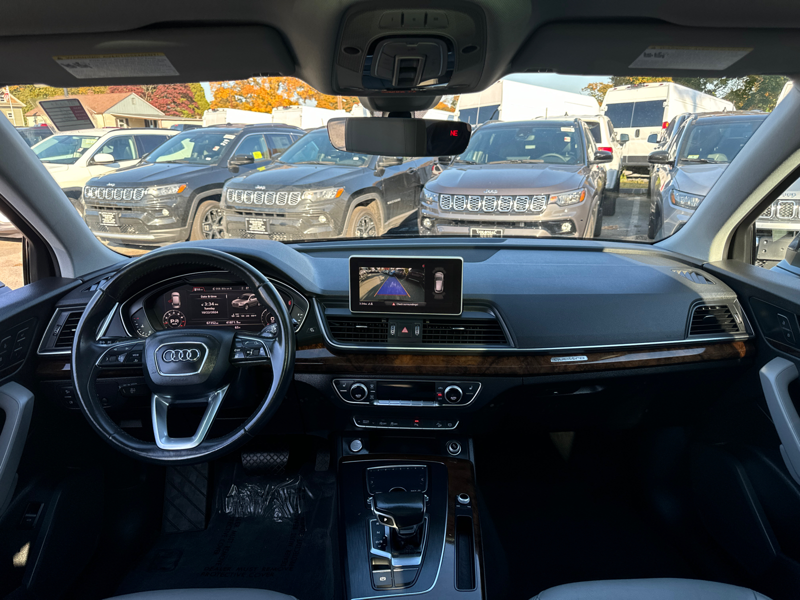 2018 Audi Q5 Premium Plus 35