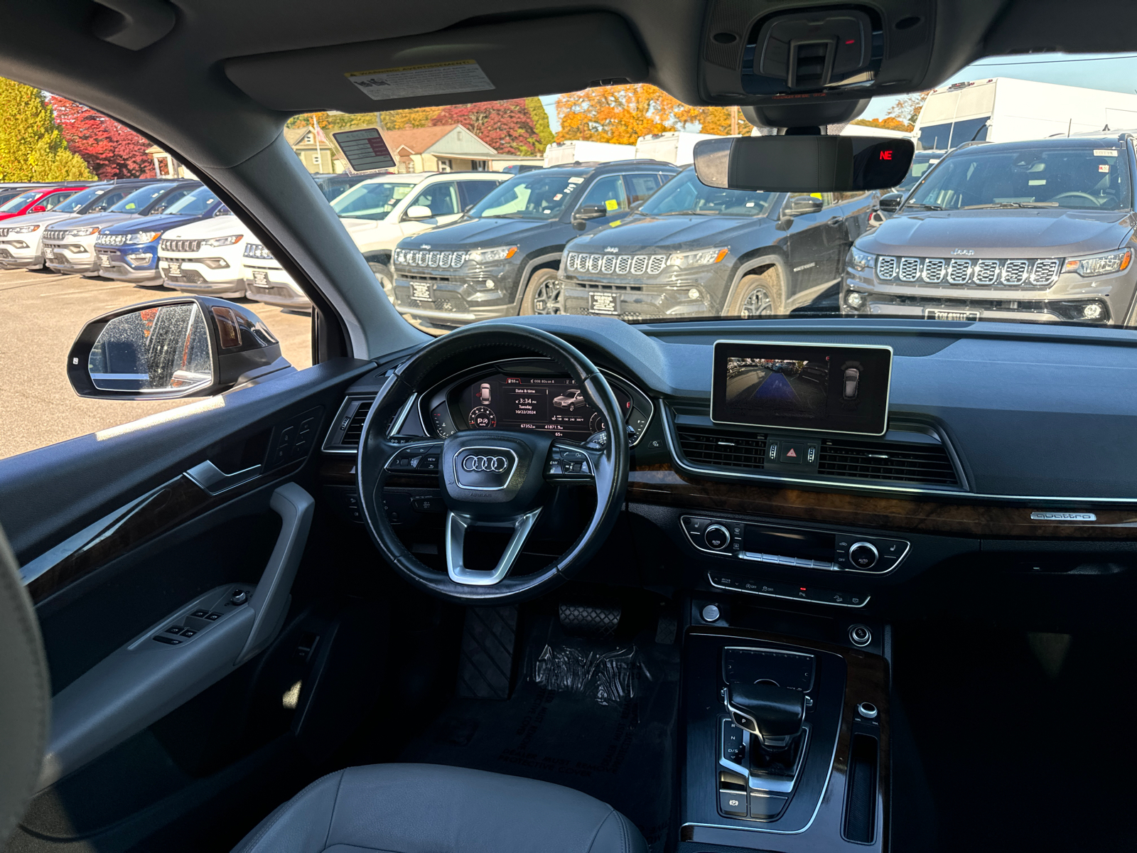 2018 Audi Q5 Premium Plus 36