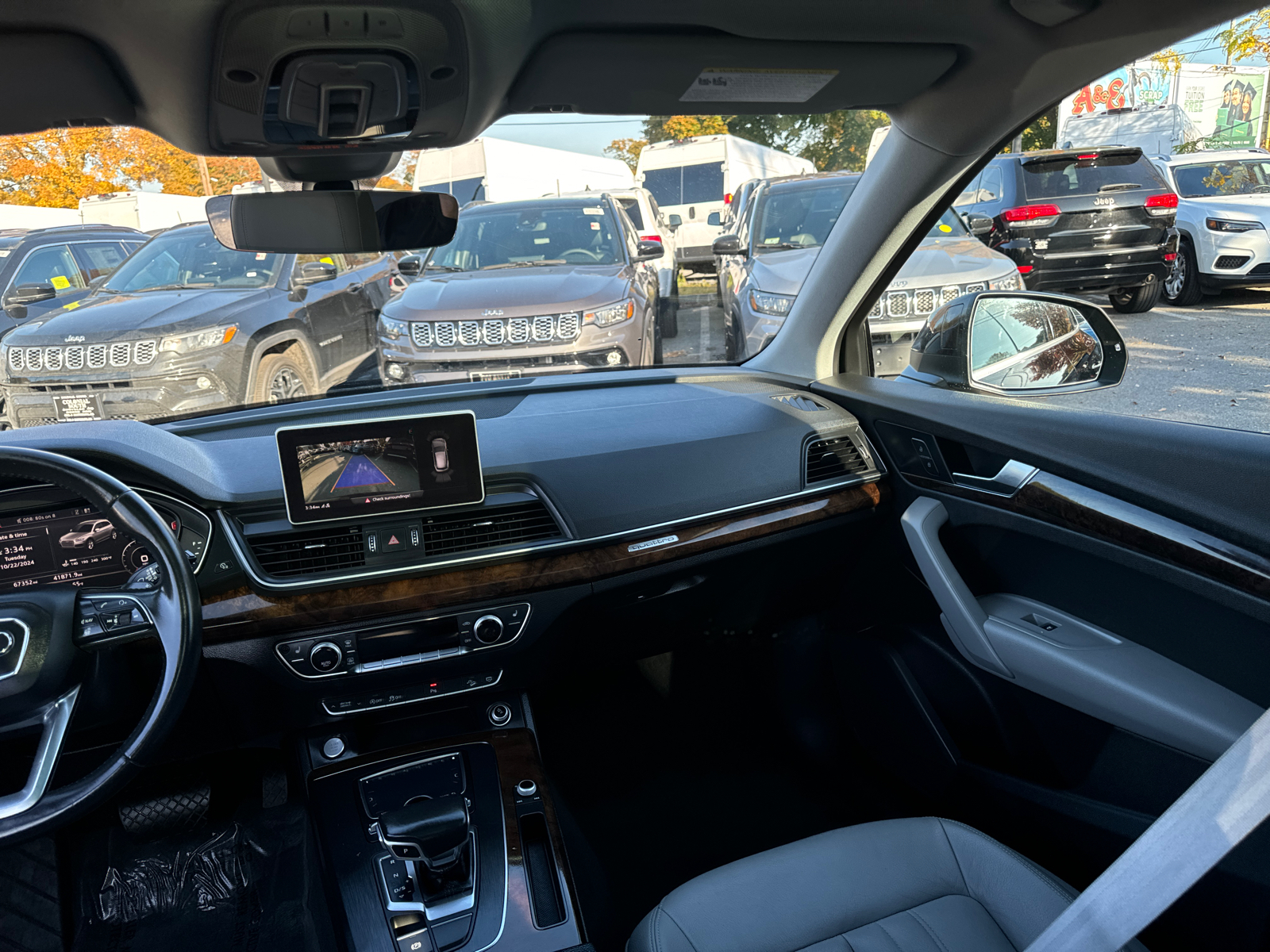 2018 Audi Q5 Premium Plus 37