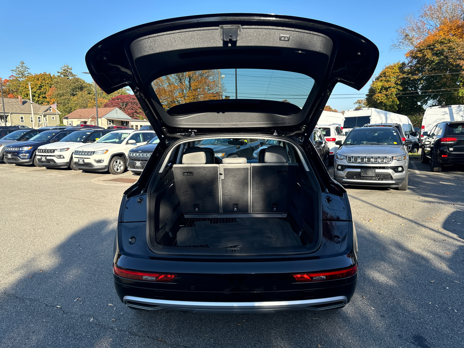 2018 Audi Q5 Premium Plus 40