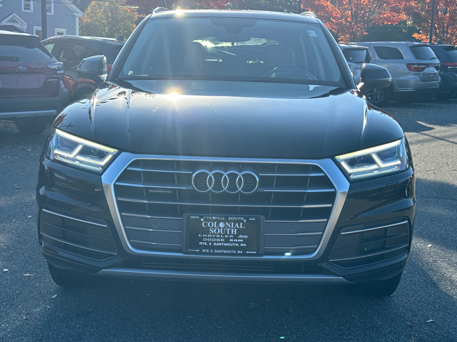 2018 Audi Q5 Premium Plus 41