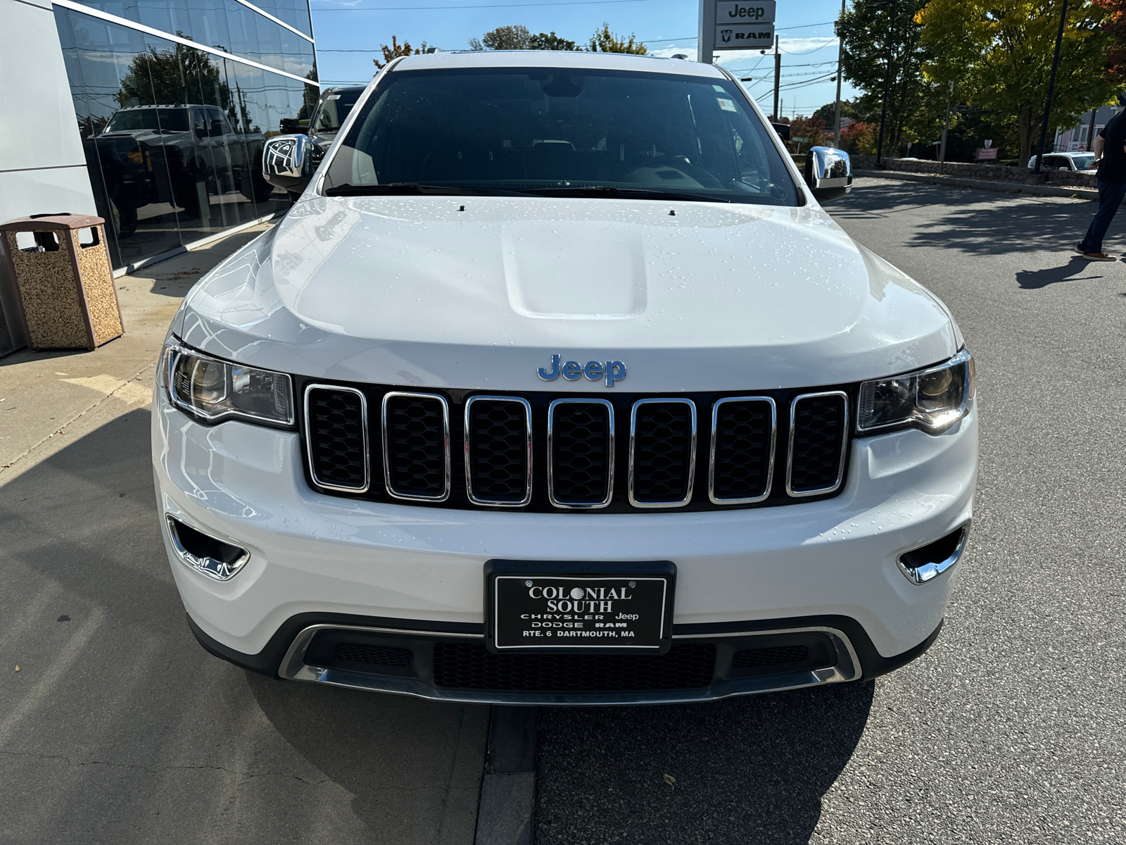 2022 Jeep Grand Cherokee WK Limited 9