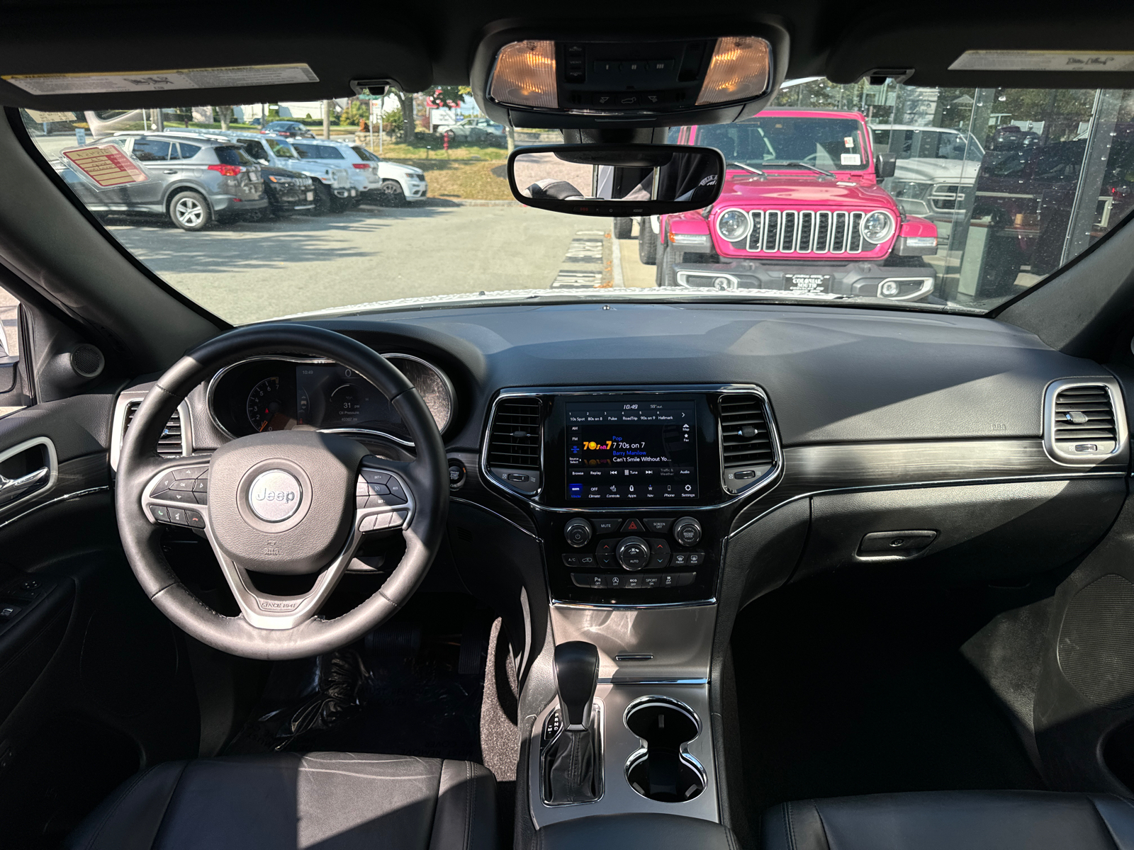 2022 Jeep Grand Cherokee WK Limited 33