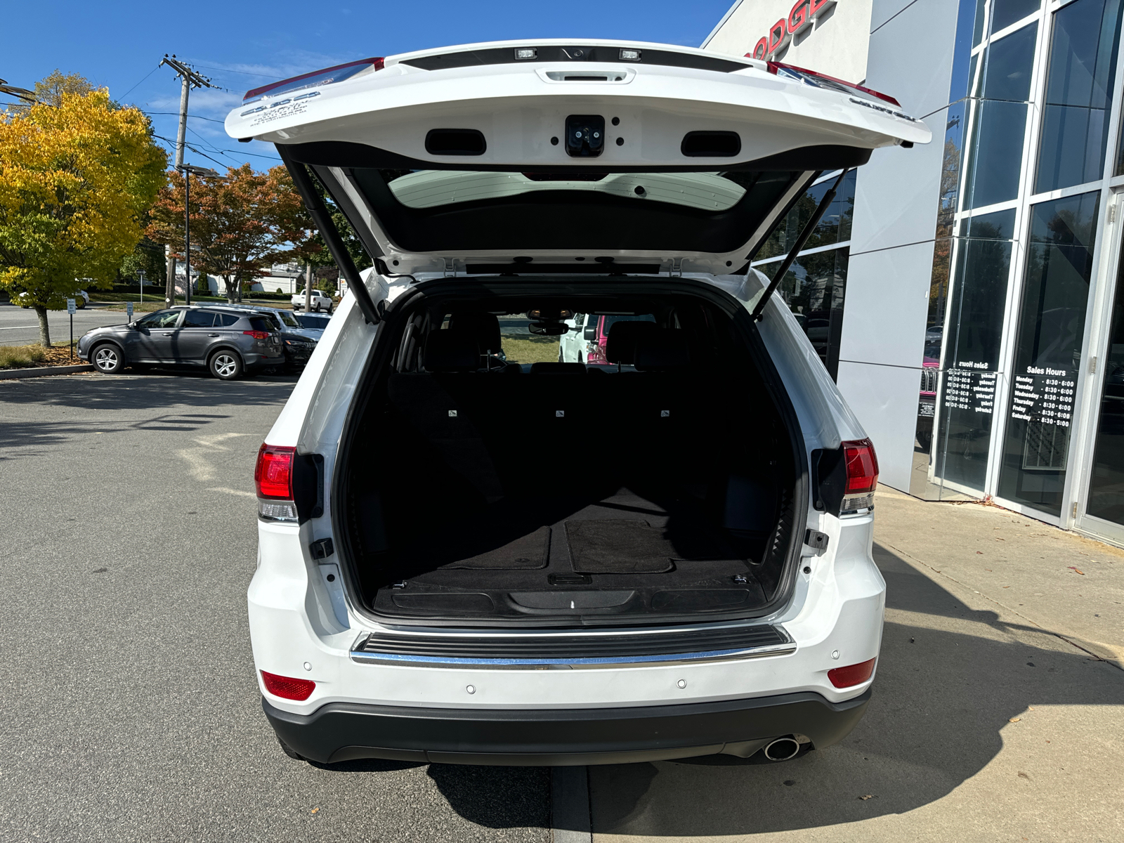 2022 Jeep Grand Cherokee WK Limited 38