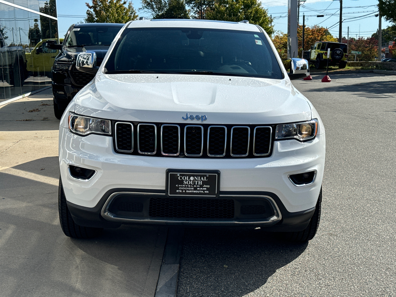 2022 Jeep Grand Cherokee WK Limited 39