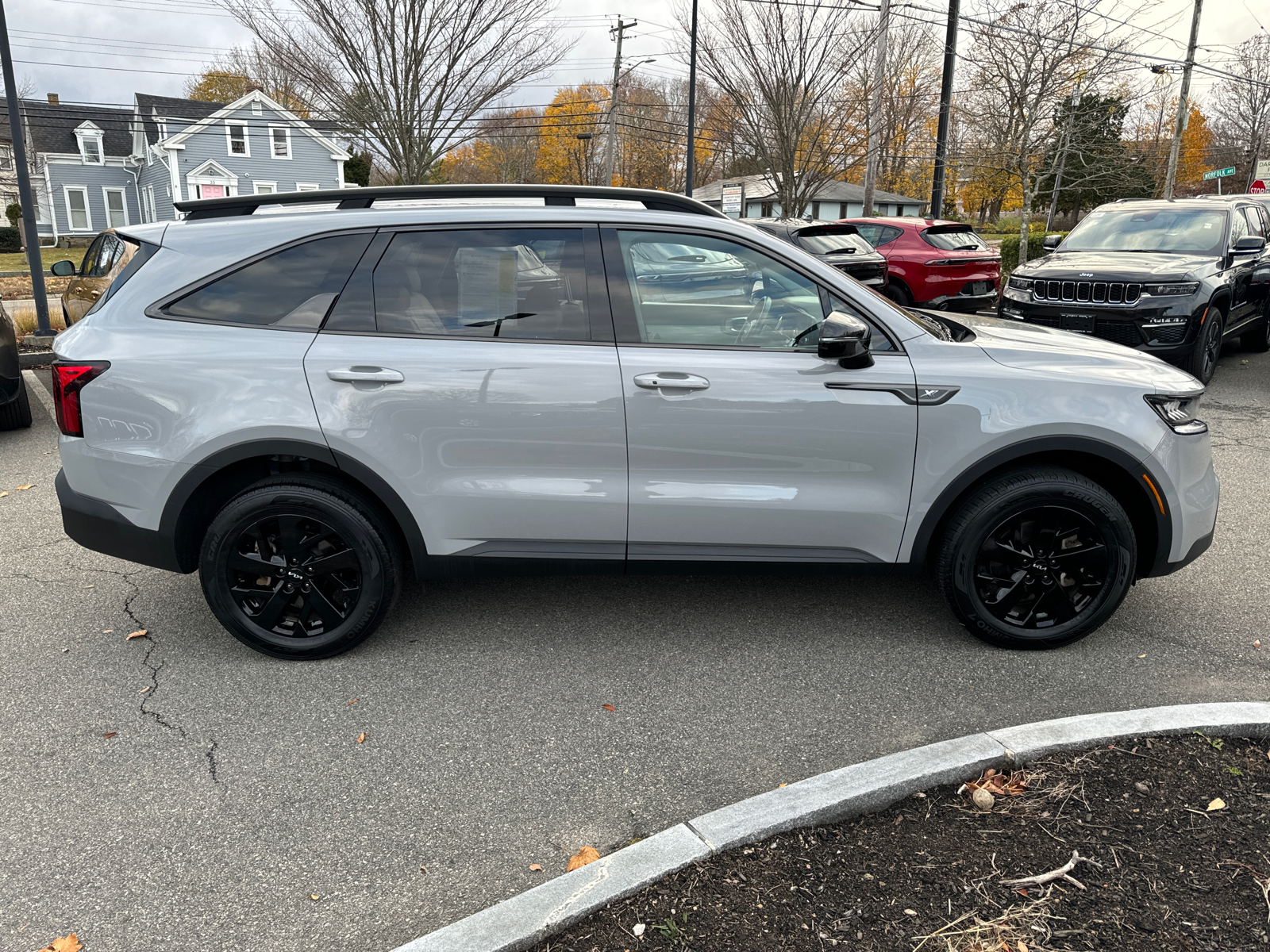 2023 Kia Sorento X-Line S 7