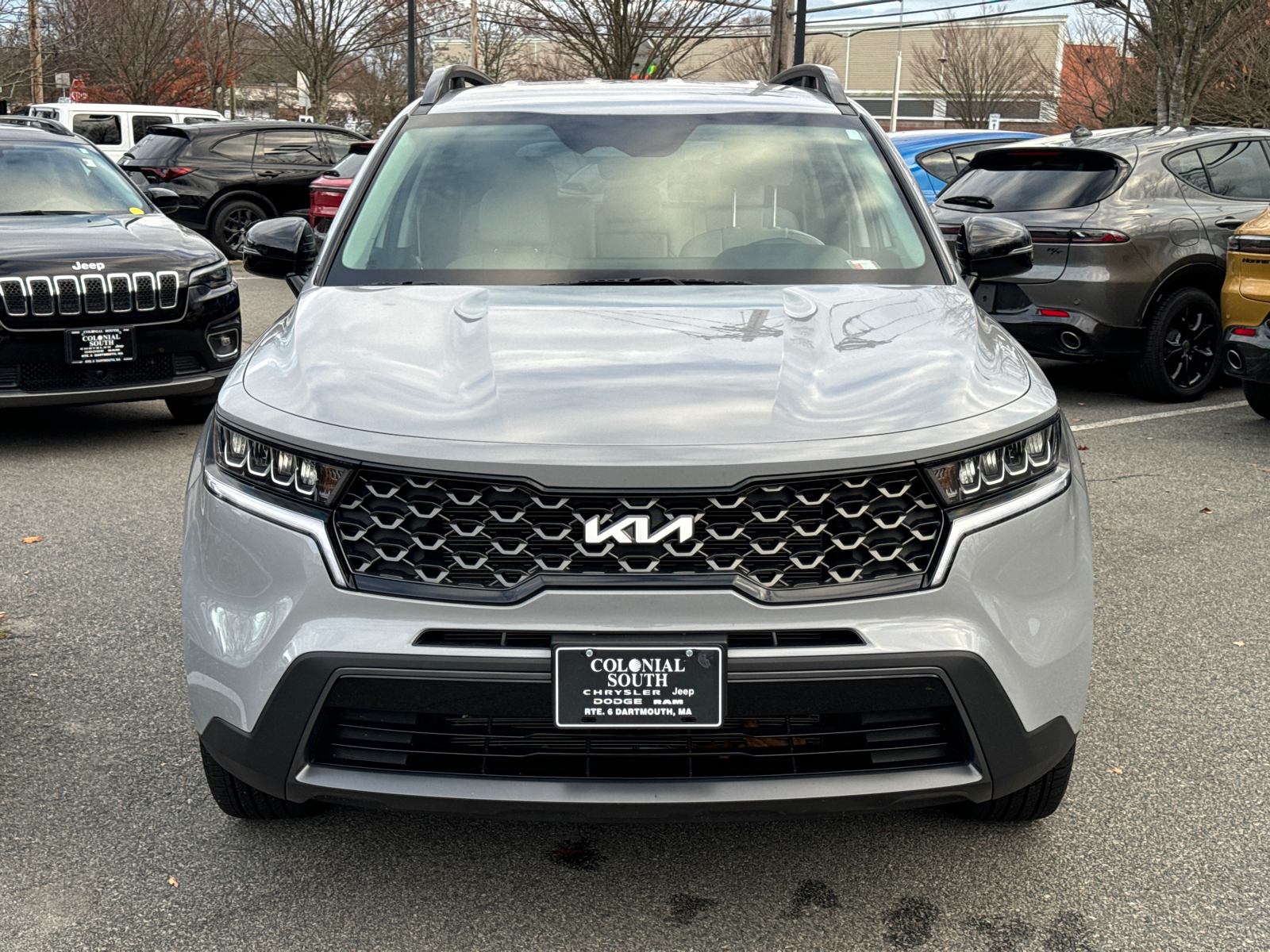 2023 Kia Sorento X-Line S 39