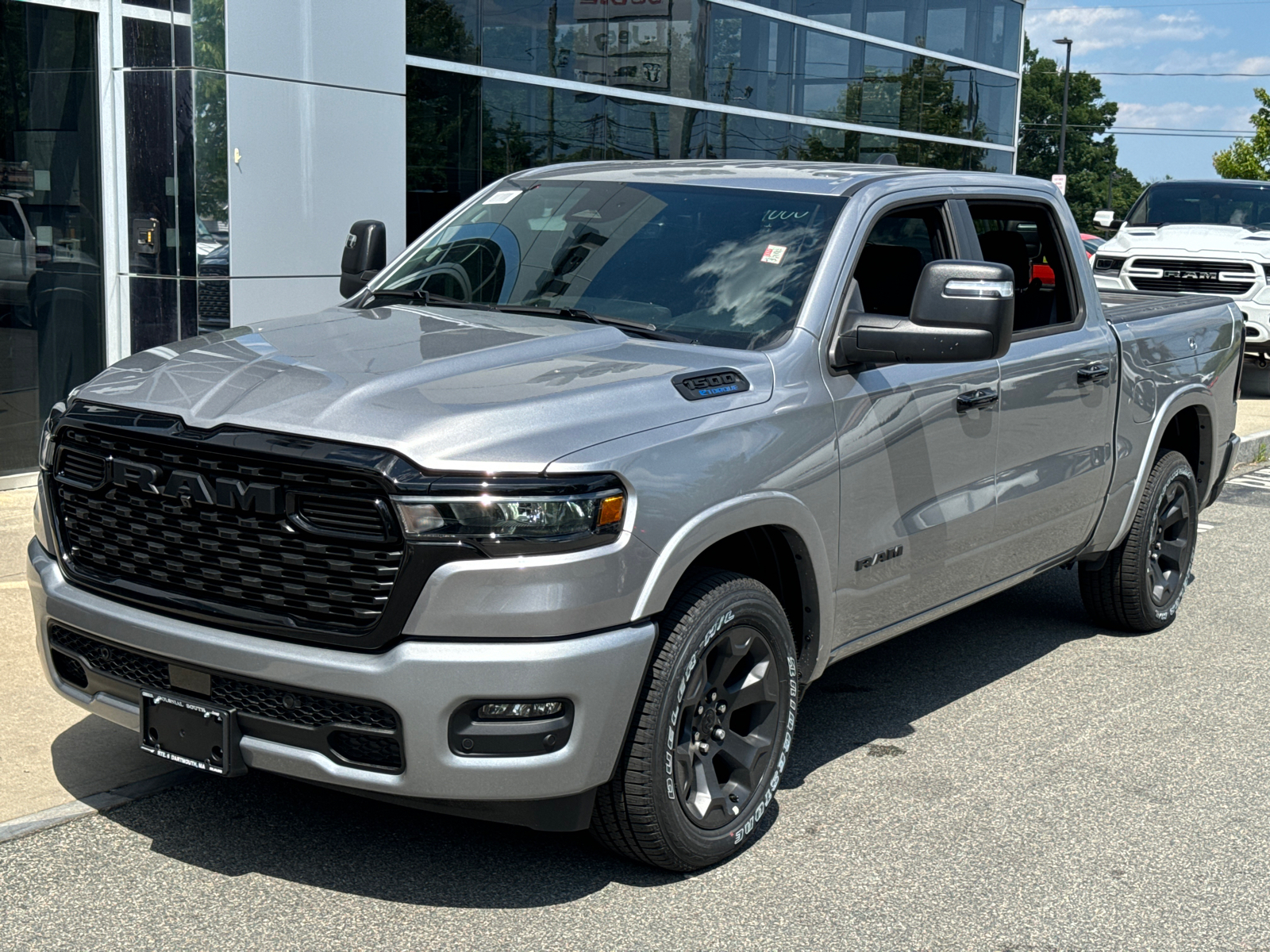 2025 Ram 1500 Big Horn 4x4 Crew Cab 57 Box 1