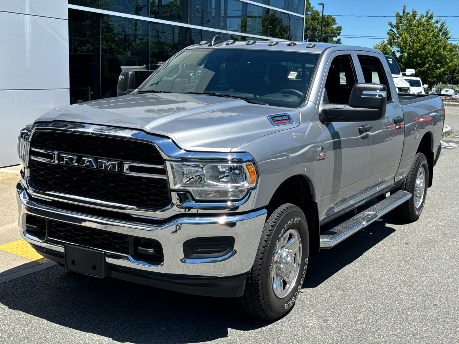 2023 Ram 3500 Tradesman 4x4 Crew Cab 64 Box 1