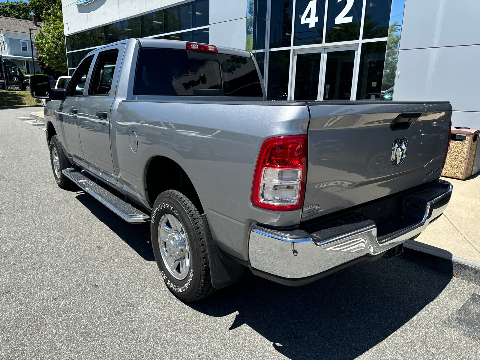 2023 Ram 3500 Tradesman 4x4 Crew Cab 64 Box 4