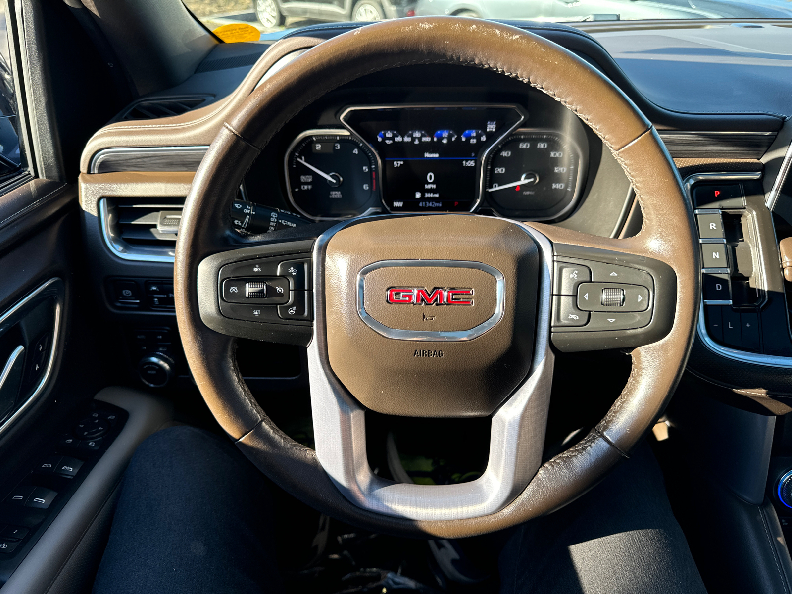 2021 GMC Yukon SLT 17