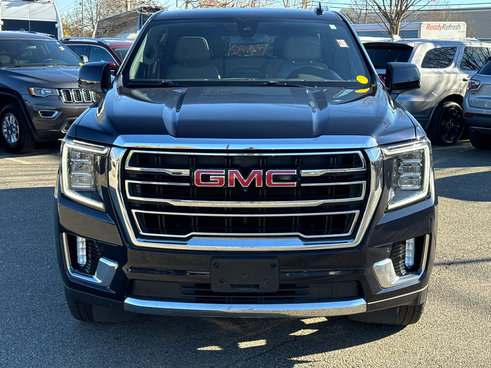 2021 GMC Yukon SLT 39