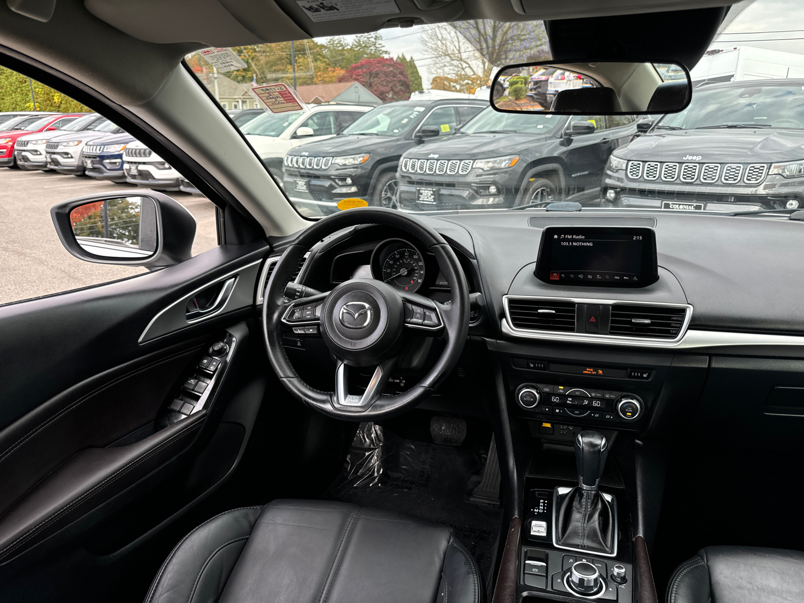 2018 Mazda Mazda3 4-Door Touring 34