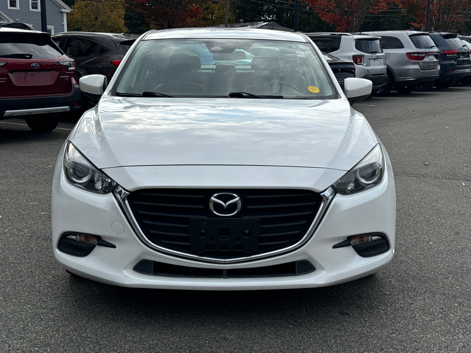 2018 Mazda Mazda3 4-Door Touring 36