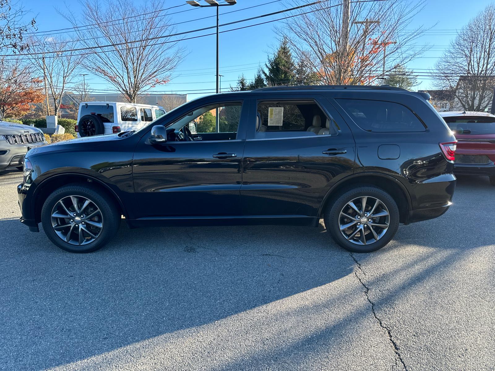 2017 Dodge Durango GT 3