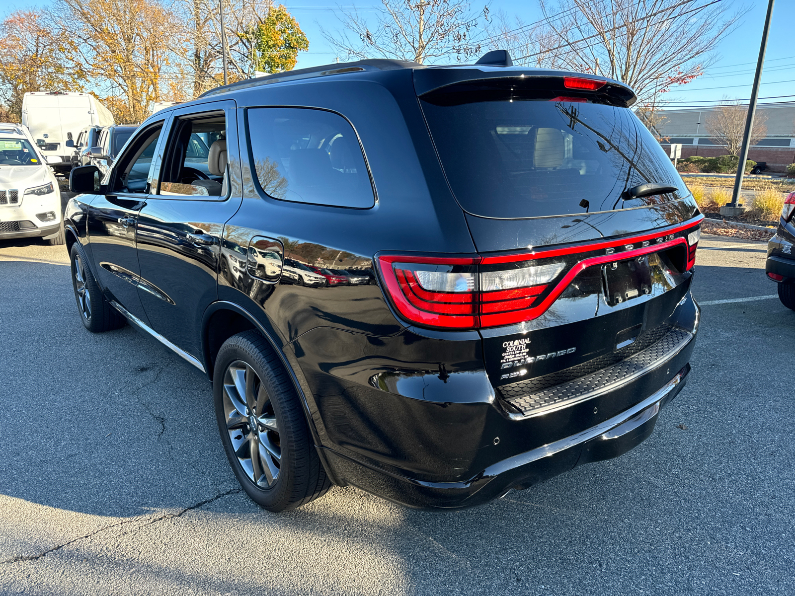 2017 Dodge Durango GT 4