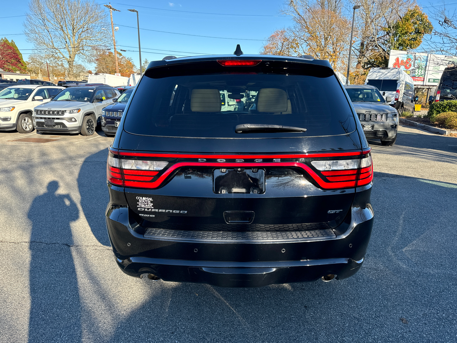 2017 Dodge Durango GT 5