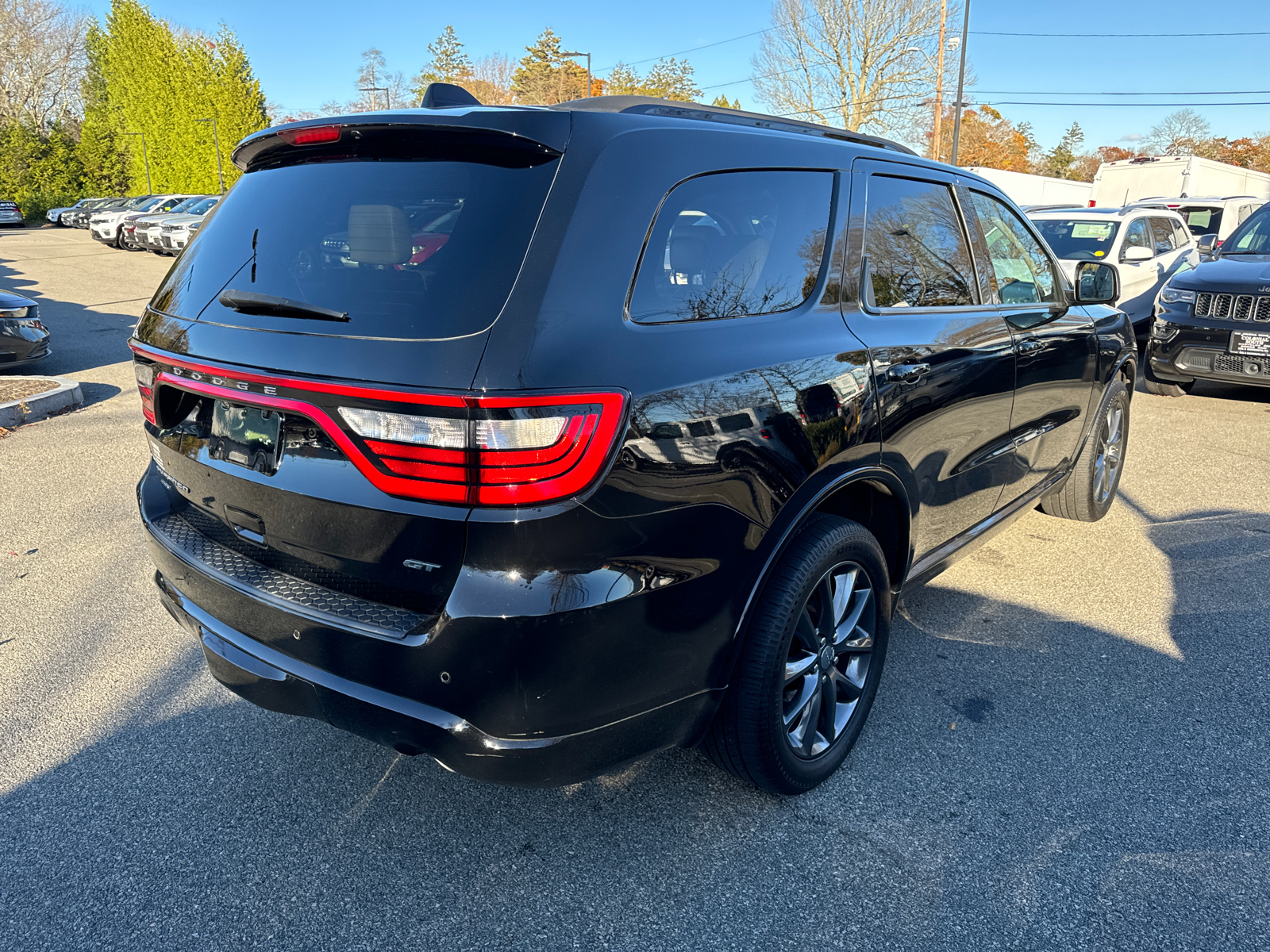 2017 Dodge Durango GT 6