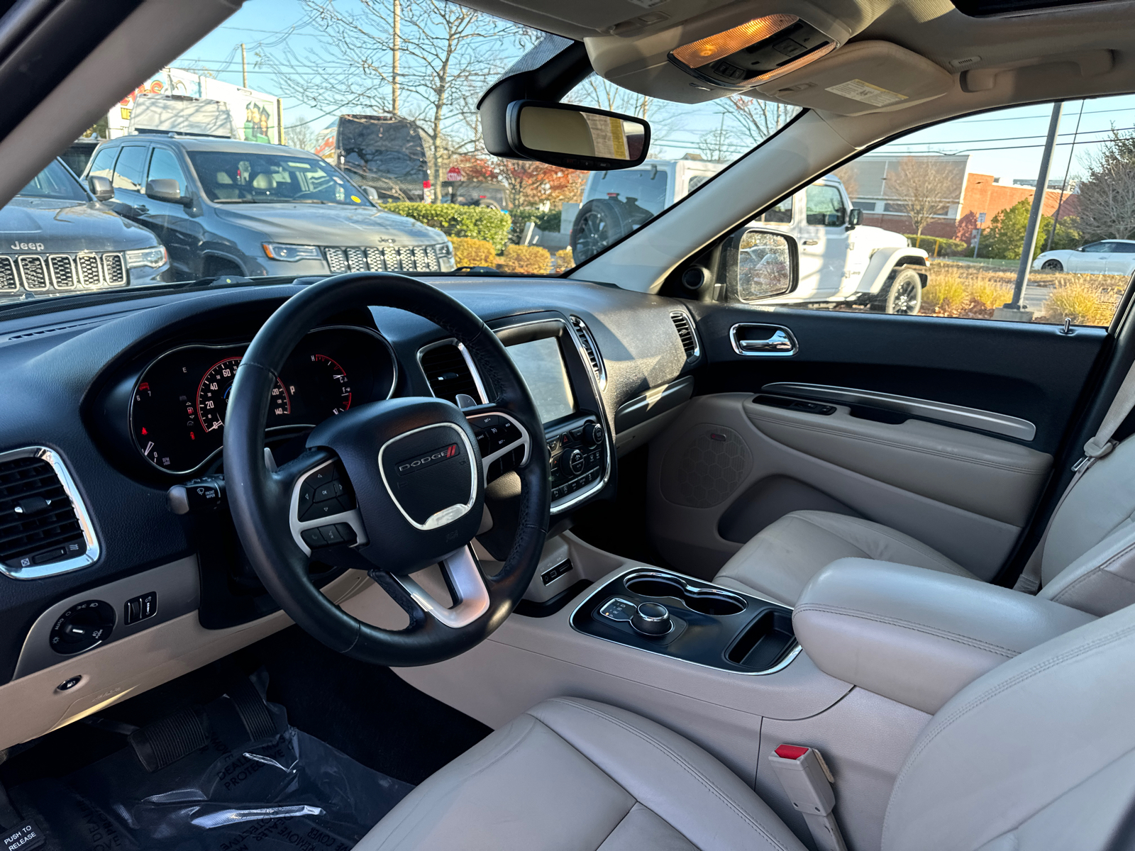 2017 Dodge Durango GT 12