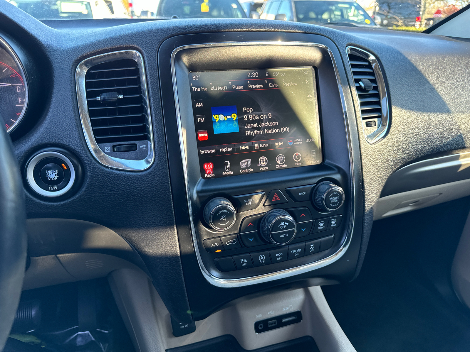 2017 Dodge Durango GT 26