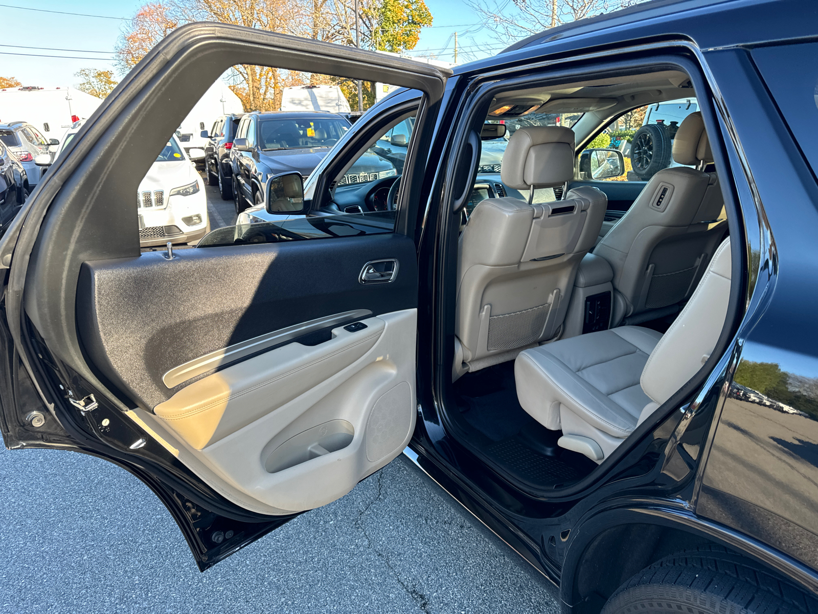 2017 Dodge Durango GT 30