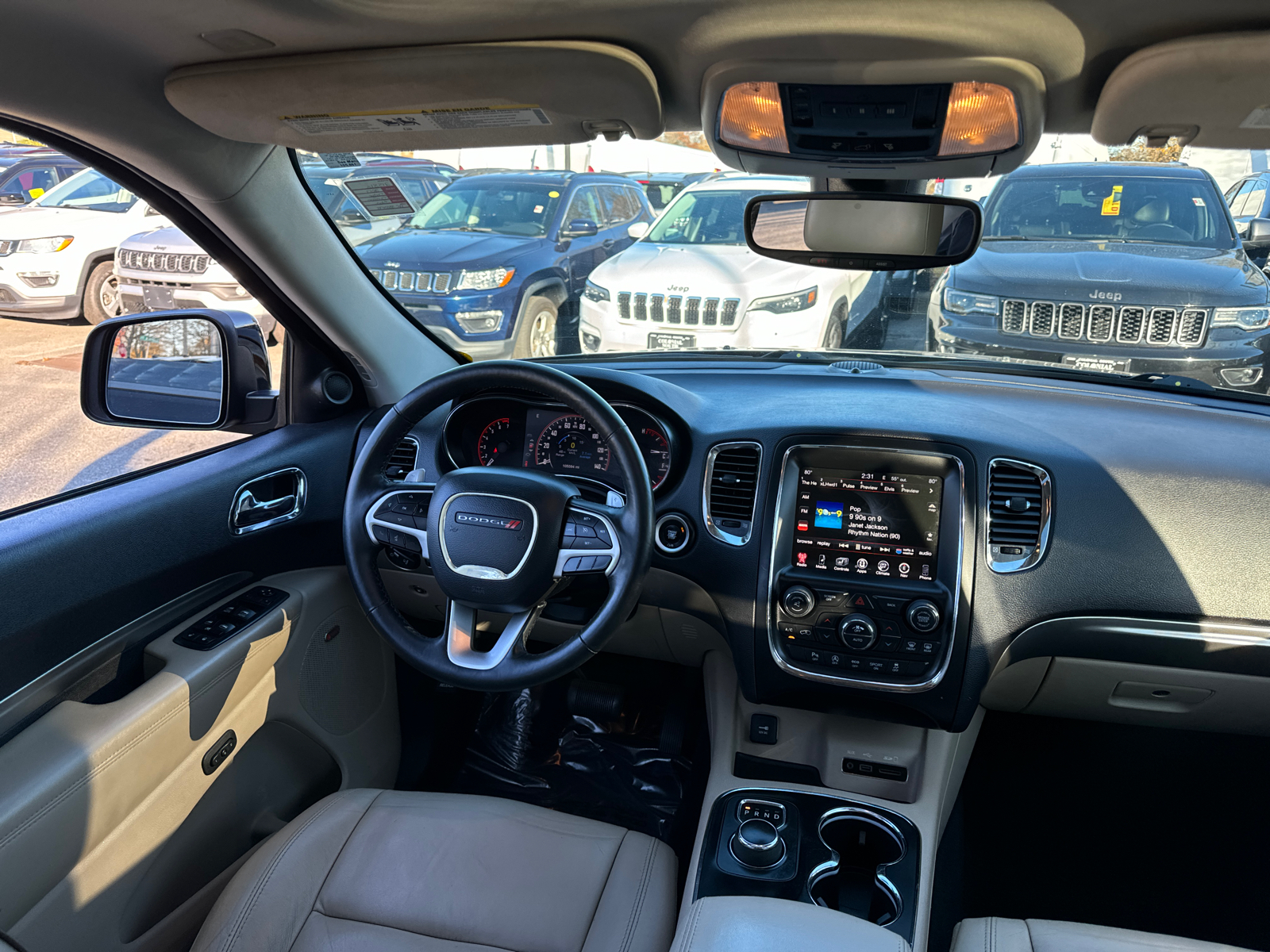 2017 Dodge Durango GT 34