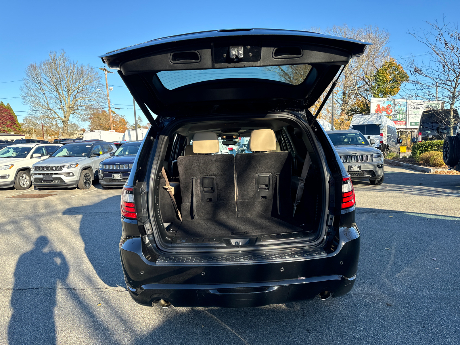 2017 Dodge Durango GT 41