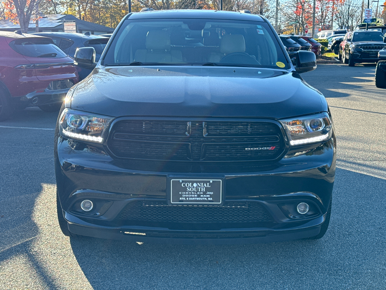 2017 Dodge Durango GT 42