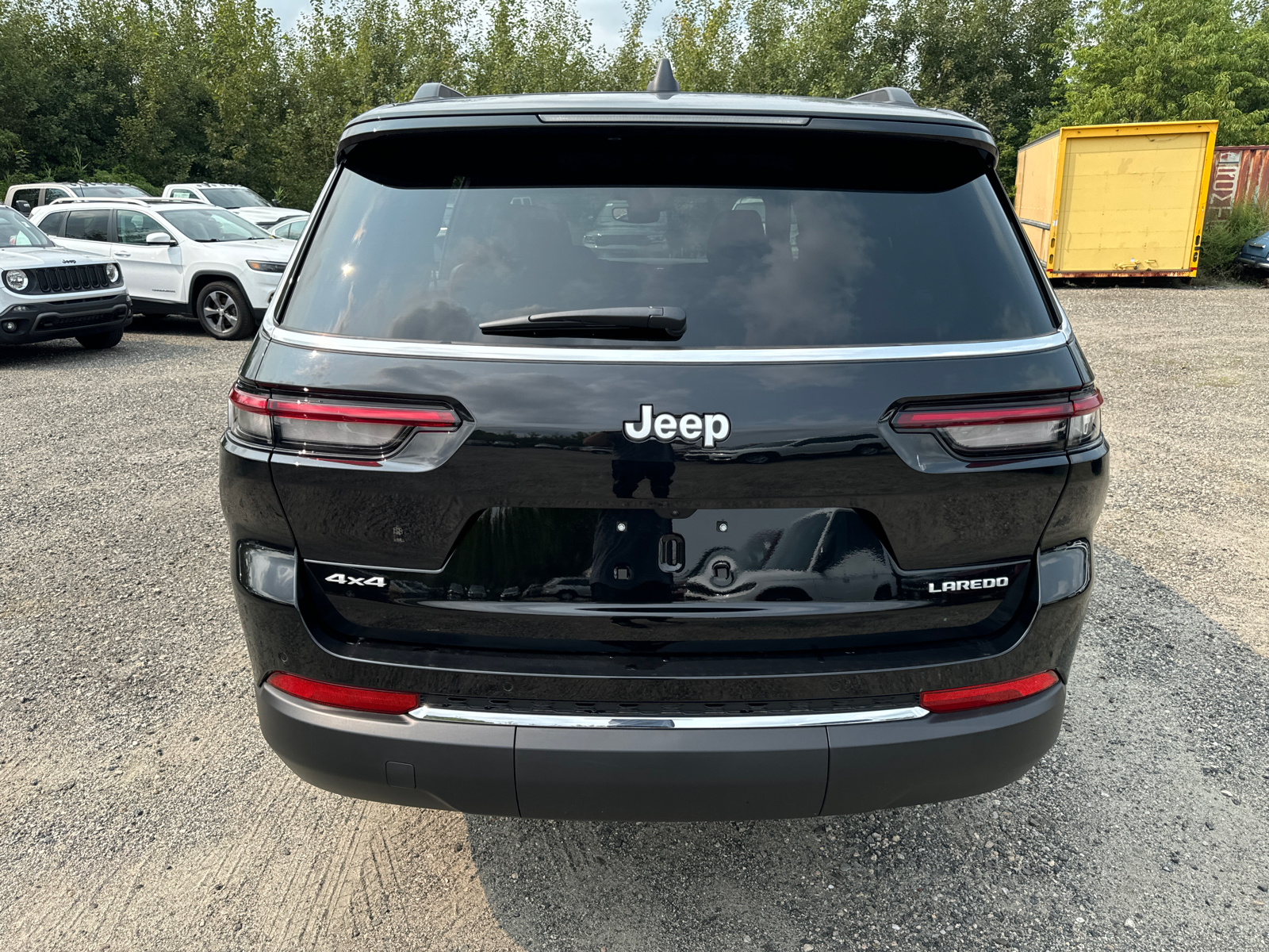 2024 Jeep Grand Cherokee L Laredo 5