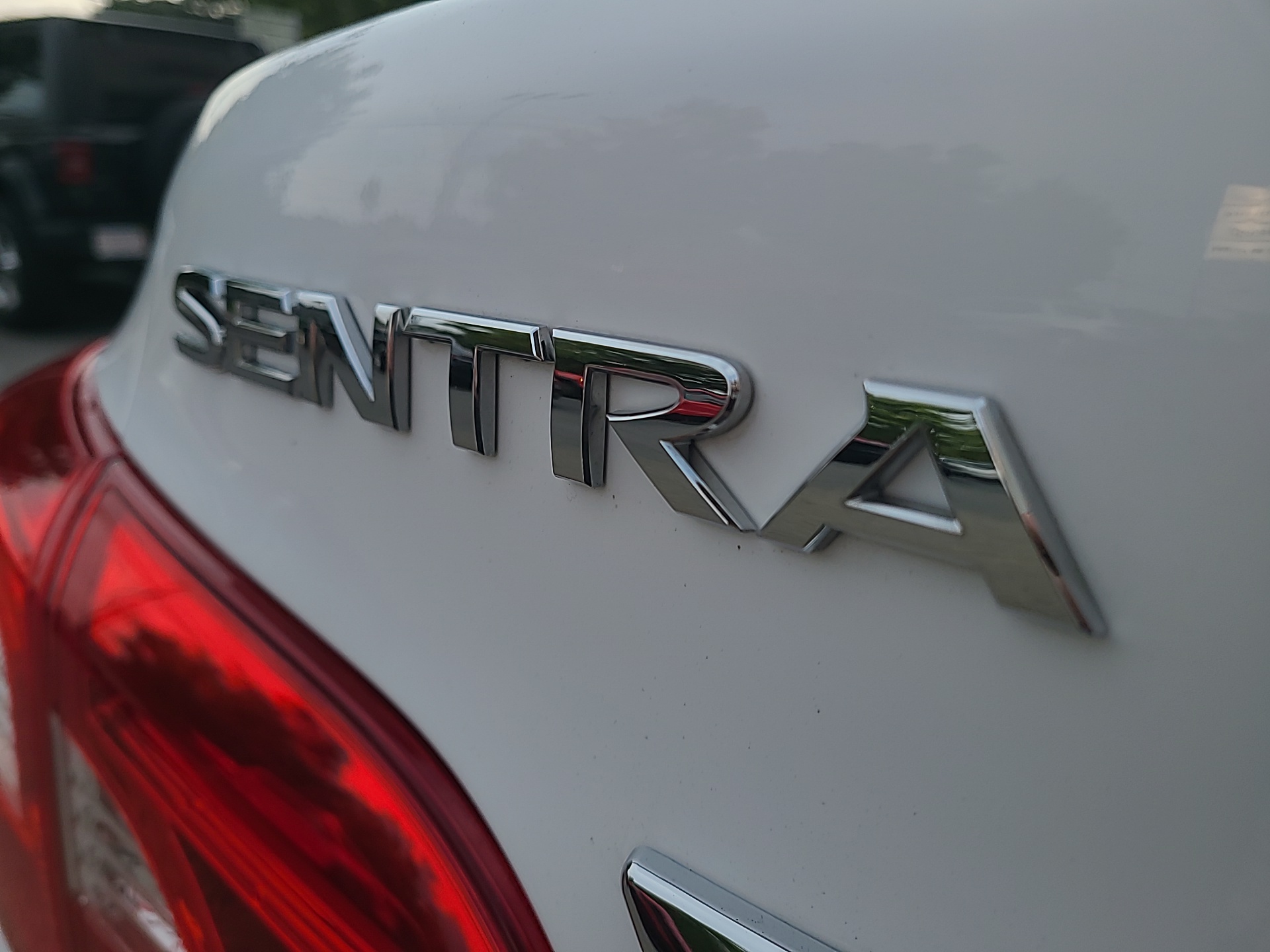 2018 Nissan Sentra SV 11