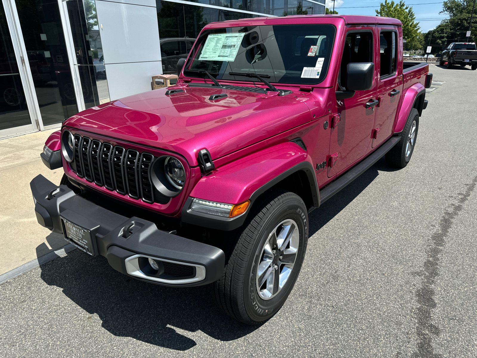 2024 Jeep Gladiator Sport S 4x4 2