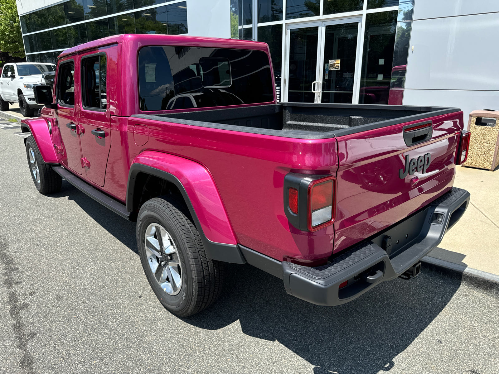 2024 Jeep Gladiator Sport S 4x4 4