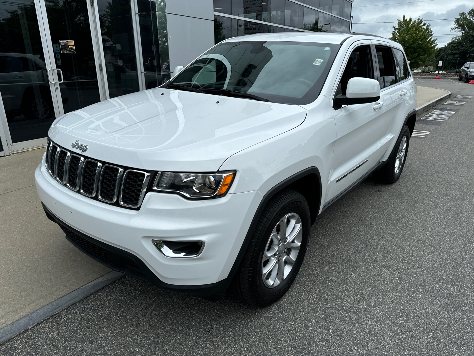 2022 Jeep Grand Cherokee WK Laredo X 2