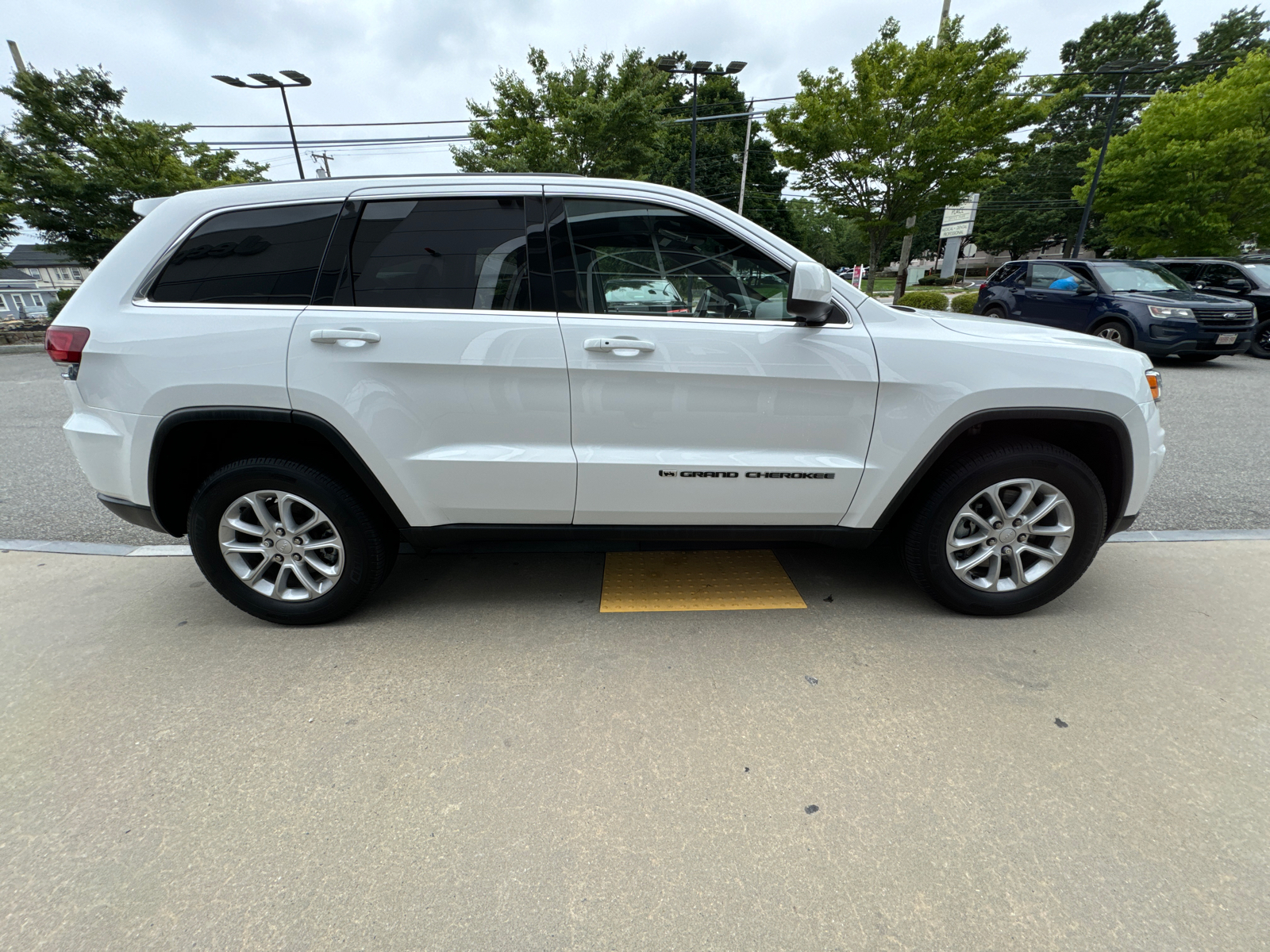 2022 Jeep Grand Cherokee WK Laredo X 7