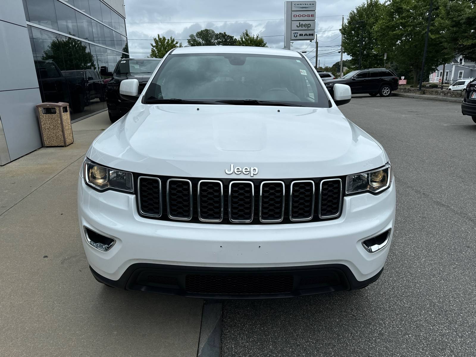 2022 Jeep Grand Cherokee WK Laredo X 9